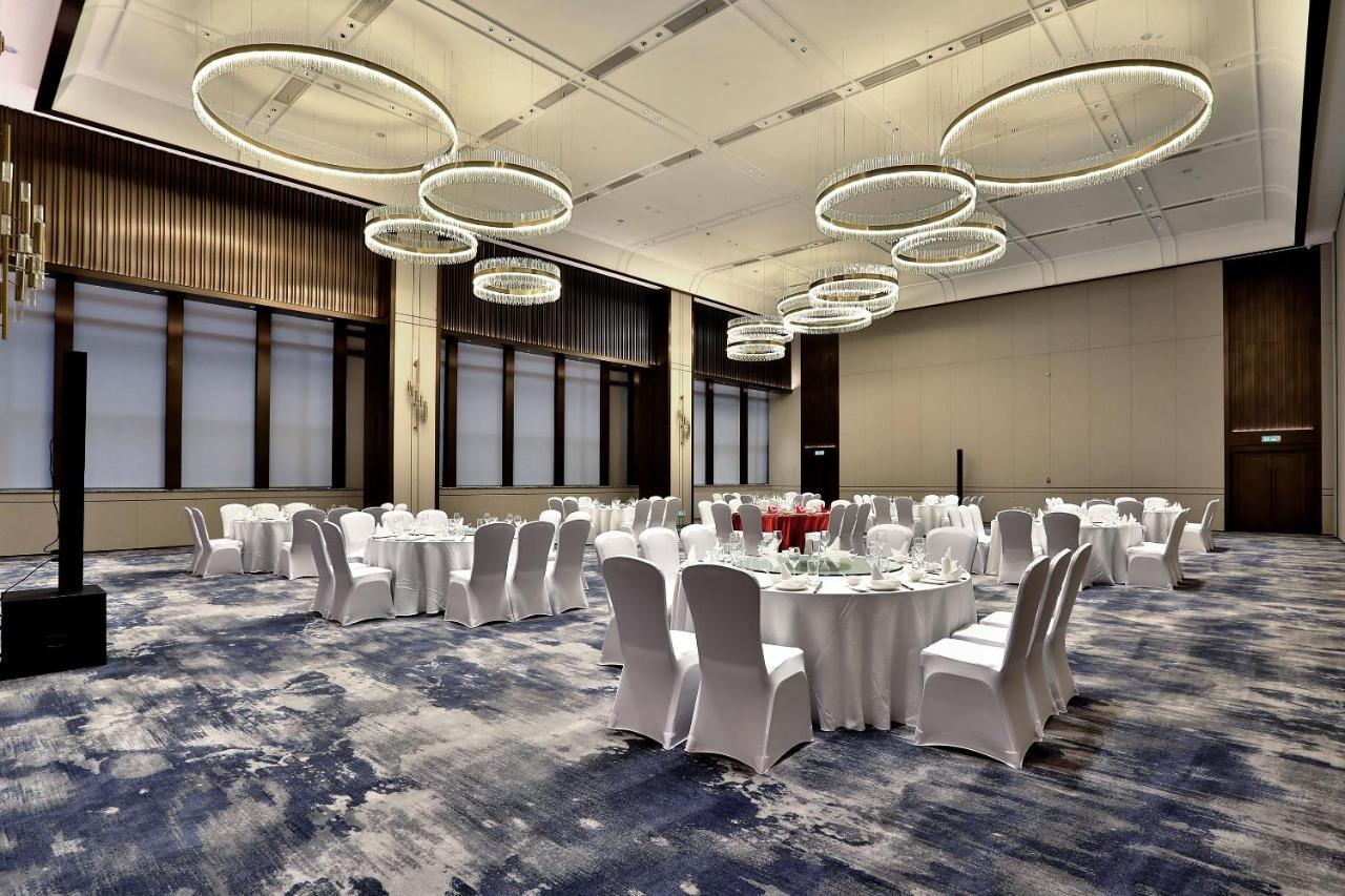 Wyndham Garden Hangzhou Yuhang Exterior foto