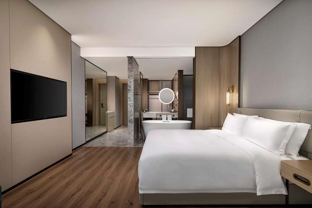 Wyndham Garden Hangzhou Yuhang Quarto foto